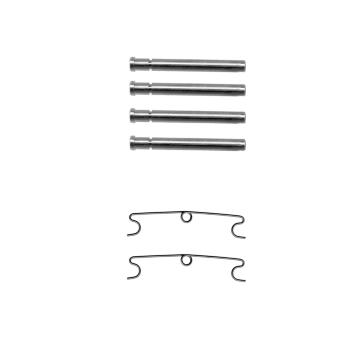 Sada prislusenstvi, oblozeni kotoucove brzdy ELTA AUTOMOTIVE EA8593