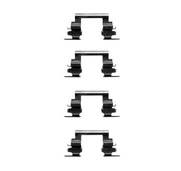 Sada prislusenstvi, oblozeni kotoucove brzdy ELTA AUTOMOTIVE EA8609