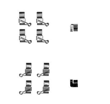 Sada prislusenstvi, oblozeni kotoucove brzdy ELTA AUTOMOTIVE EA8611