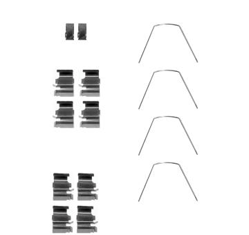 Sada prislusenstvi, oblozeni kotoucove brzdy ELTA AUTOMOTIVE EA8663