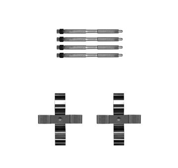 Sada prislusenstvi, oblozeni kotoucove brzdy ELTA AUTOMOTIVE EA8790