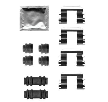 Sada prislusenstvi, oblozeni kotoucove brzdy ELTA AUTOMOTIVE EA8848