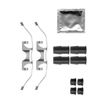 Sada prislusenstvi, oblozeni kotoucove brzdy ELTA AUTOMOTIVE EA8879