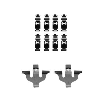 Sada prislusenstvi, oblozeni kotoucove brzdy ELTA AUTOMOTIVE EA8909
