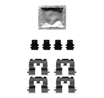 Sada prislusenstvi, oblozeni kotoucove brzdy ELTA AUTOMOTIVE EA8963