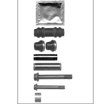 Sada vodicích pouzder, brzdový třmen ELTA AUTOMOTIVE EA9276