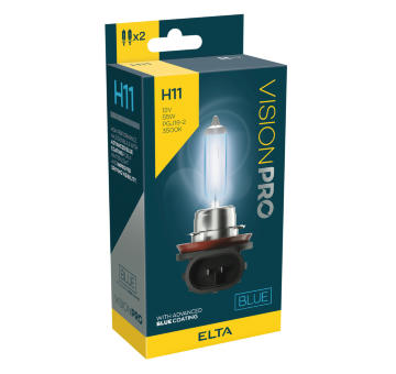 Zarovka, mlhovka ELTA AUTOMOTIVE EBH11BLUETR