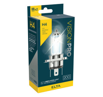 Zarovka, mlhovka ELTA AUTOMOTIVE EBH4200TR