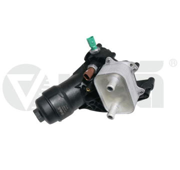 Olejový chladič, motorový olej vika 11151777901