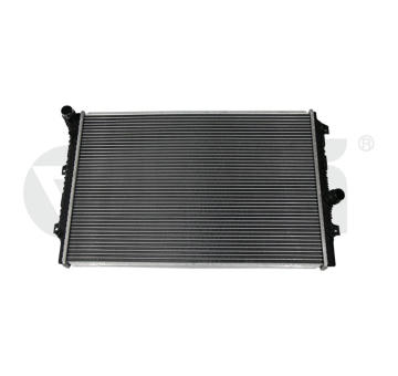 Chladič, chlazení motoru vika 11211829601