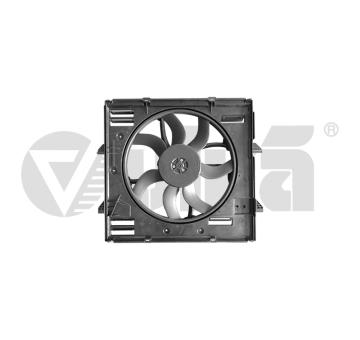 Ventilátor chladenia motora vika 11211836401