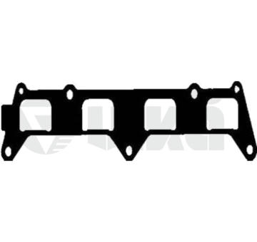 Těsnění, koleno sacího potrubí vika 11291780201