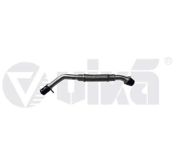 Rohrleitung, Öleinfüllstutzen vika 11451835401