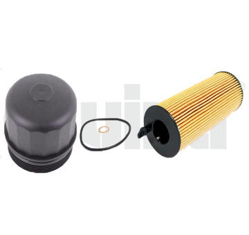 Kryt, pouzdro olejoveho filtru vika 19824001