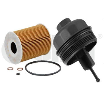 Kryt, pouzdro olejoveho filtru vika 19825601