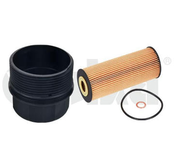 Kryt, pouzdro olejoveho filtru vika 19828601