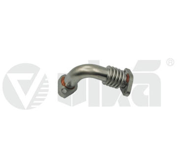 Potrubie AGR-ventilu vika 21310009801