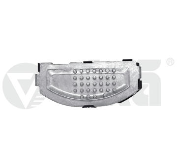Odpor, vnitřní tlakový ventilátor vika 28201479701