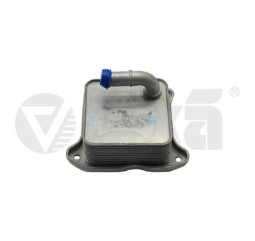 Olejový chladič, motorový olej vika 31171239501