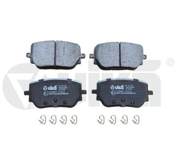 Sada brzdových destiček, kotoučová brzda vika 61101301