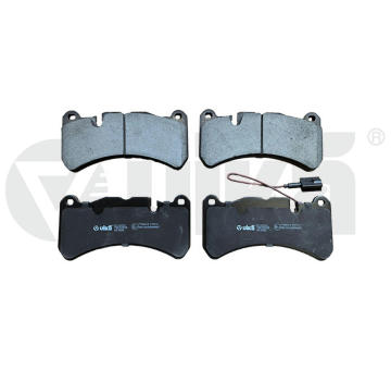 Sada brzdových destiček, kotoučová brzda vika 61103301