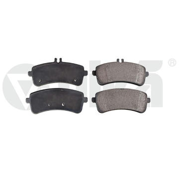 Sada brzdových destiček, kotoučová brzda vika 61103701