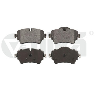 Sada brzdových destiček, kotoučová brzda vika 61105901