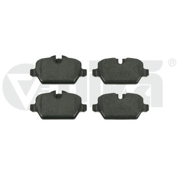 Sada brzdových destiček, kotoučová brzda vika 61106301