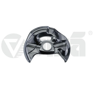 Ochranný plech proti rozstřikování, brzdový kotouč vika 61109701