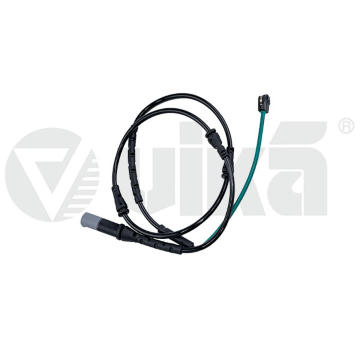 Vystrazny kontakt, opotrebeni oblozeni vika 61271901