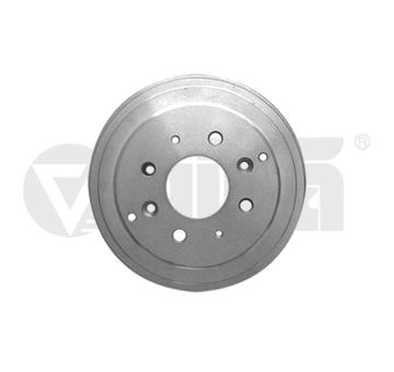 Brzdový bubon vika 63300020301