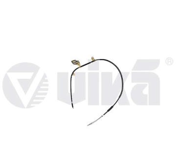 żażné lanko parkovacej brzdy vika 66091564201