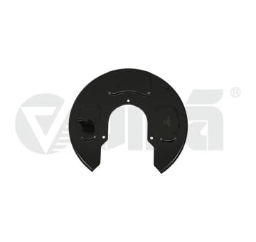Ochranný plech proti rozstřikování, brzdový kotouč vika 66151716401