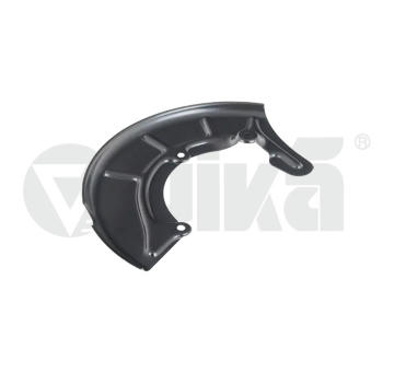 Ochranný plech proti rozstřikování, brzdový kotouč vika 66151734101