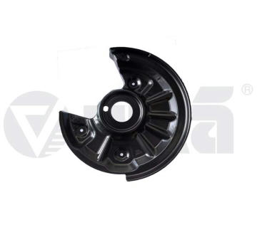 Ochranný plech proti rozstreku, Brzdový kotúč vika 66151756901