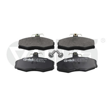 Sada brzdových destiček, kotoučová brzda vika 66980007101