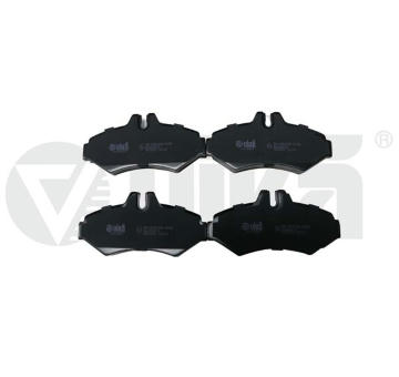 Sada brzdových destiček, kotoučová brzda vika 66981103301