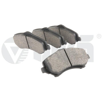 Sada brzdových destiček, kotoučová brzda vika 66981705301