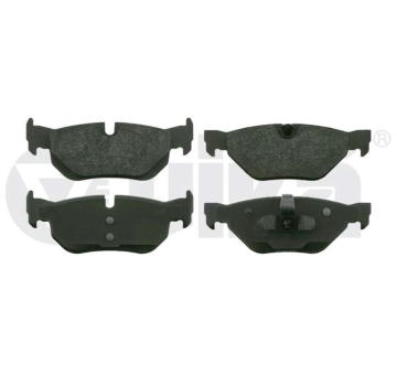 Sada brzdových destiček, kotoučová brzda vika 69730801