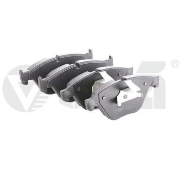 Sada brzdových destiček, kotoučová brzda vika 69731601