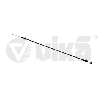 Lanko plynu VIKA 75220018501