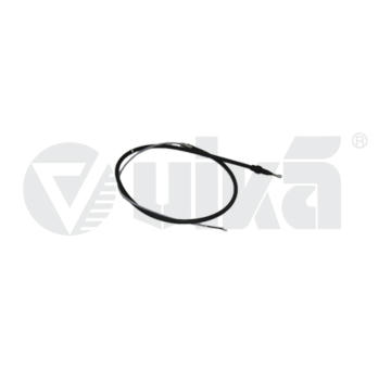 Tažné lanko, parkovací brzda vika 76090016501