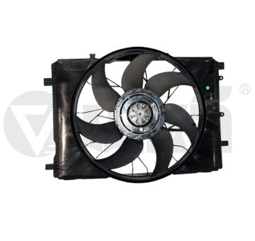 Ventilátor chladenia motora vika 91051601