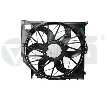 Ventilátor chladenia motora vika 91052901