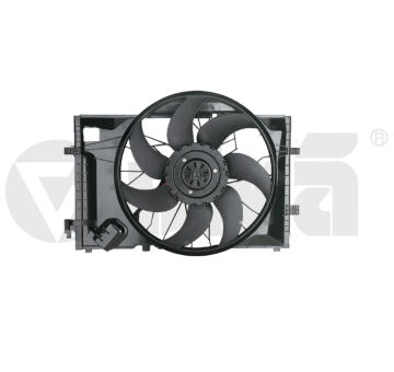 Ventilátor chladenia motora vika 91160201