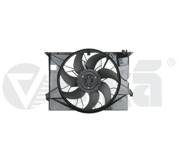 Ventilátor chladenia motora vika 91160301