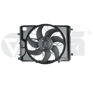 Ventilátor chladenia motora vika 91160701