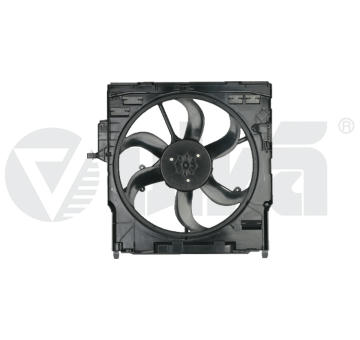 Ventilátor chladenia motora vika 91162401