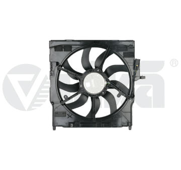 Ventilátor chladenia motora vika 91162601