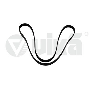 ozubený klínový řemen vika 92601083401